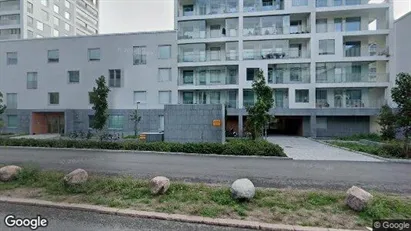 Apartments for rent in Helsinki Läntinen - Photo from Google Street View
