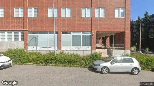 Apartments for rent in Helsinki Itäinen - Photo from Google Street View