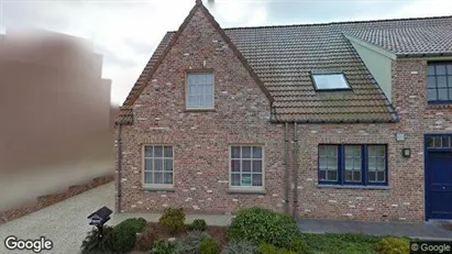 Apartments for rent in Zottegem - Photo from Google Street View