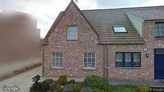 Apartments for rent in Zottegem - Photo from Google Street View