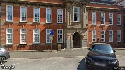 Apartments for rent in Nottingham - Nottinghamshire - Photo from Google Street View