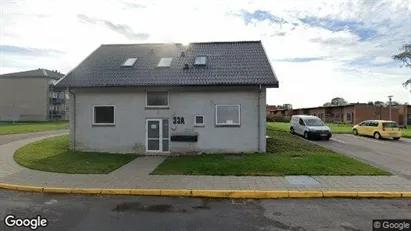 Apartments for rent in Brønderslev - Photo from Google Street View