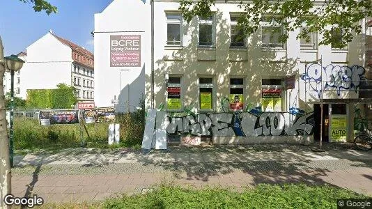 Apartments for rent in Leipzig - Photo from Google Street View