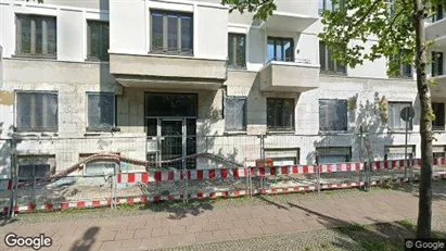 Apartments for rent in Leipzig - Photo from Google Street View