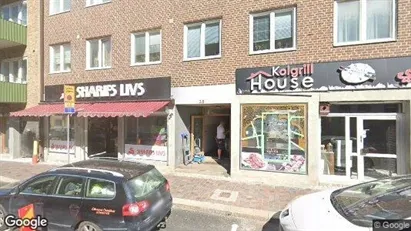 Apartments for rent in Helsingborg - Photo from Google Street View