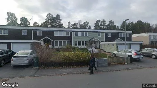 Apartments for rent in Upplands Väsby - Photo from Google Street View