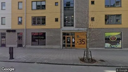 Apartments for rent in Sundbyberg - Photo from Google Street View