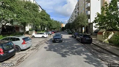 Apartments for rent in Solna - Photo from Google Street View