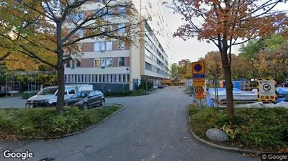 Apartments for rent in Solna - Photo from Google Street View