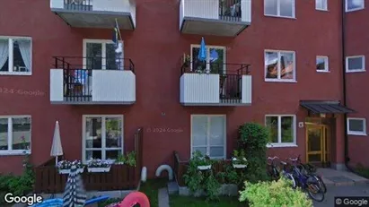 Apartments for rent in Huddinge - Photo from Google Street View