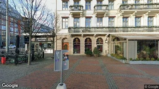 Apartments for rent in Gothenburg City Centre - Photo from Google Street View