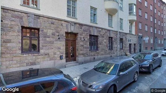 Apartments for rent in Kungsholmen - Photo from Google Street View