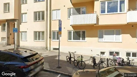 Apartments for rent in Kungsholmen - Photo from Google Street View