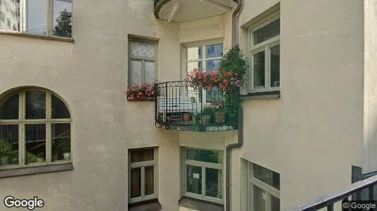 Apartments for rent in Kungsholmen - Photo from Google Street View