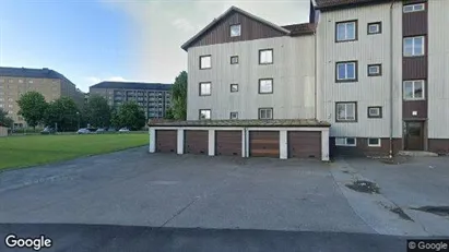 Apartments for rent in Lundby - Photo from Google Street View