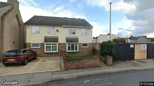 Apartments for rent in Rainham - Essex - Photo from Google Street View