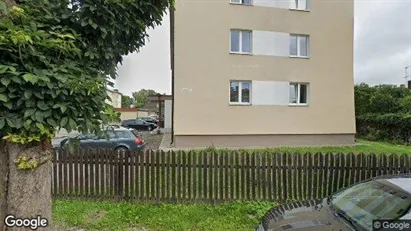 Apartments for rent in Tartu - Photo from Google Street View
