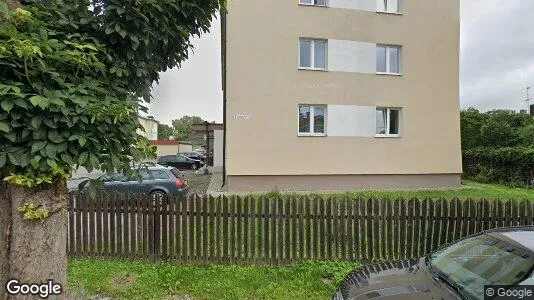 Apartments for rent in Tartu - Photo from Google Street View