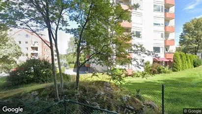 Apartments for rent in Solna - Photo from Google Street View