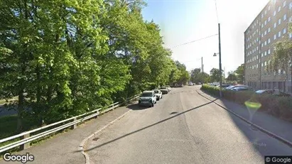 Apartments for rent in Lundby - Photo from Google Street View