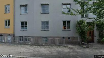 Apartments for rent in Kungsholmen - Photo from Google Street View