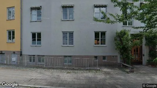Apartments for rent in Kungsholmen - Photo from Google Street View