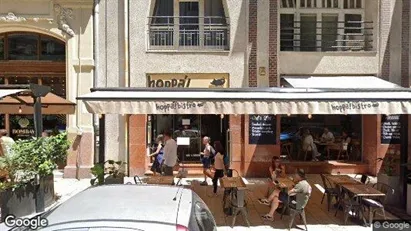 Apartments for rent in Budapest Belváros-Lipótváros - Photo from Google Street View