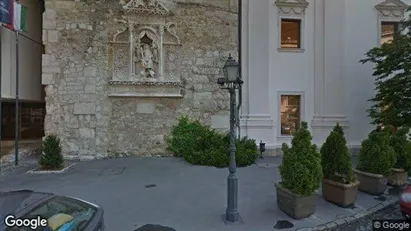 Apartments for rent in Budapest Várkerület - Photo from Google Street View