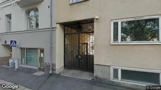Apartments for rent in Helsinki Eteläinen - Photo from Google Street View