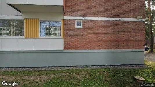 Apartments for rent in Lapinjärvi - Photo from Google Street View