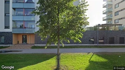 Apartments for rent in Helsinki Keskinen - Photo from Google Street View