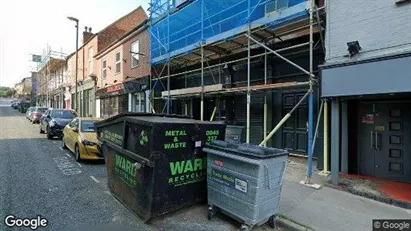 Apartments for rent in Derby - Derbyshire - Photo from Google Street View
