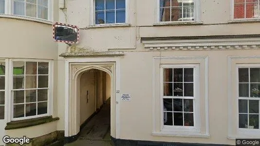 Apartments for rent in Dursley - Gloucestershire - Photo from Google Street View