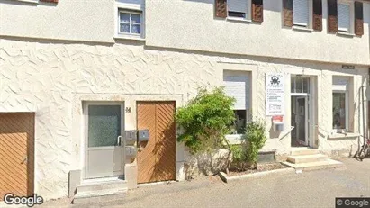 Apartments for rent in Heilbronn - Photo from Google Street View