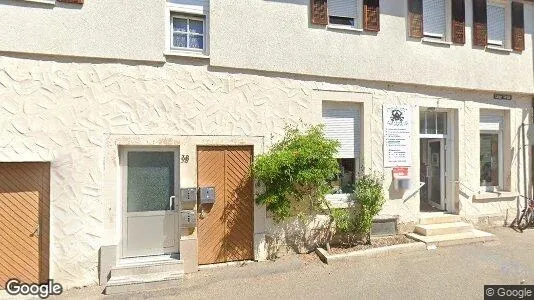 Apartments for rent in Heilbronn - Photo from Google Street View