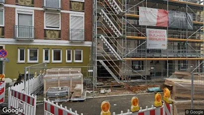 Apartments for rent in Nuremberg - Photo from Google Street View