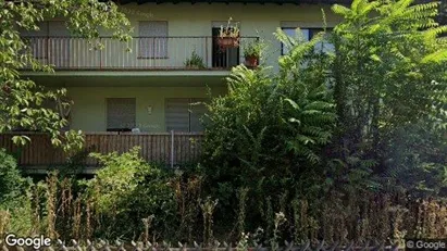 Apartments for rent in Frankfurt - Photo from Google Street View
