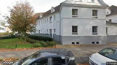 Apartments for rent in Recklinghausen - Photo from Google Street View