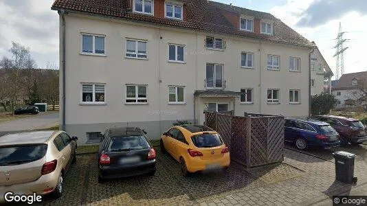 Apartments for rent in Central Saxony - Photo from Google Street View
