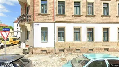 Apartments for rent in Dresden - Photo from Google Street View