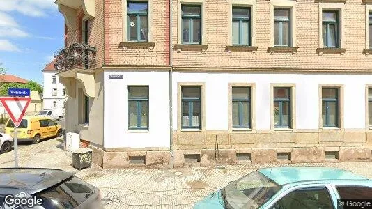 Apartments for rent in Dresden - Photo from Google Street View