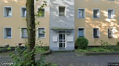 Apartments for rent in Leverkusen - Photo from Google Street View