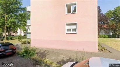Apartments for rent in Herne - Photo from Google Street View