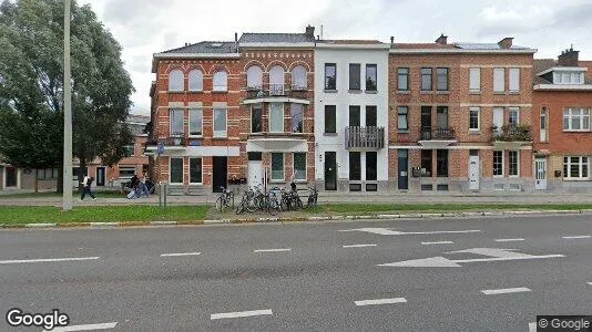 Apartments for rent in Leuven - Photo from Google Street View