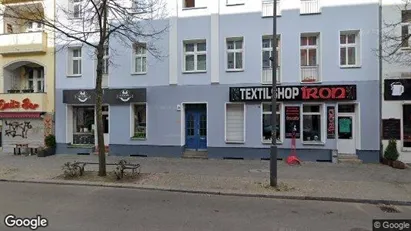 Apartments for rent in Berlin Lichtenberg - Photo from Google Street View