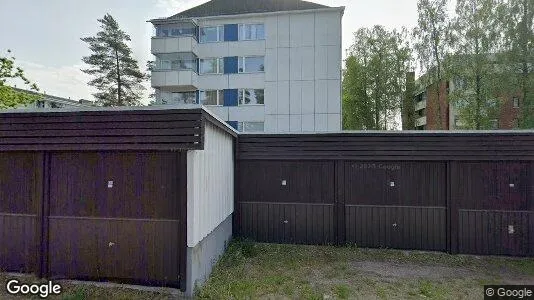 Apartments for rent in Hyvinkää - Photo from Google Street View