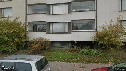 Apartments for rent in Kotka - Photo from Google Street View