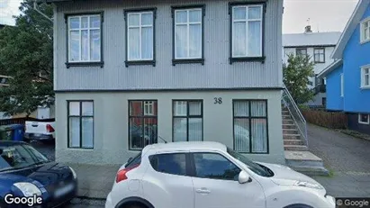 Apartments for rent in Reykjavík Miðborg - Photo from Google Street View