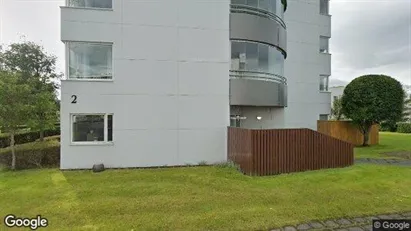 Apartments for rent in Reykjavík Hlíðar - Photo from Google Street View