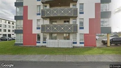 Apartments for rent in Reykjavík Vesturbær - Photo from Google Street View